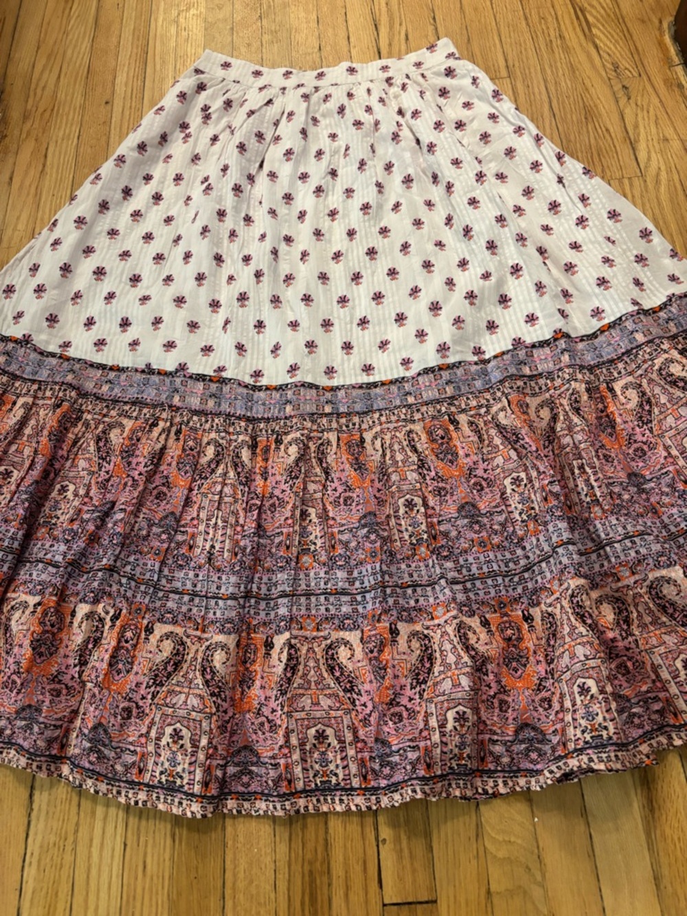 NWT Cleobella Reece Ankle Skirt - Picture 5 of 10